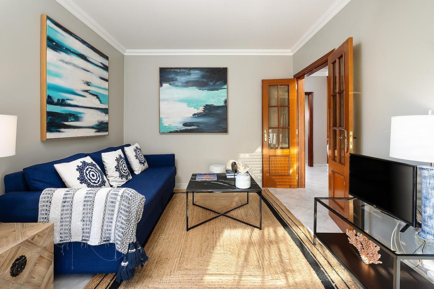 Spacious&Bright2Bedroom Apt Near Beaches,Sleeps 6 Portimão Exterior foto